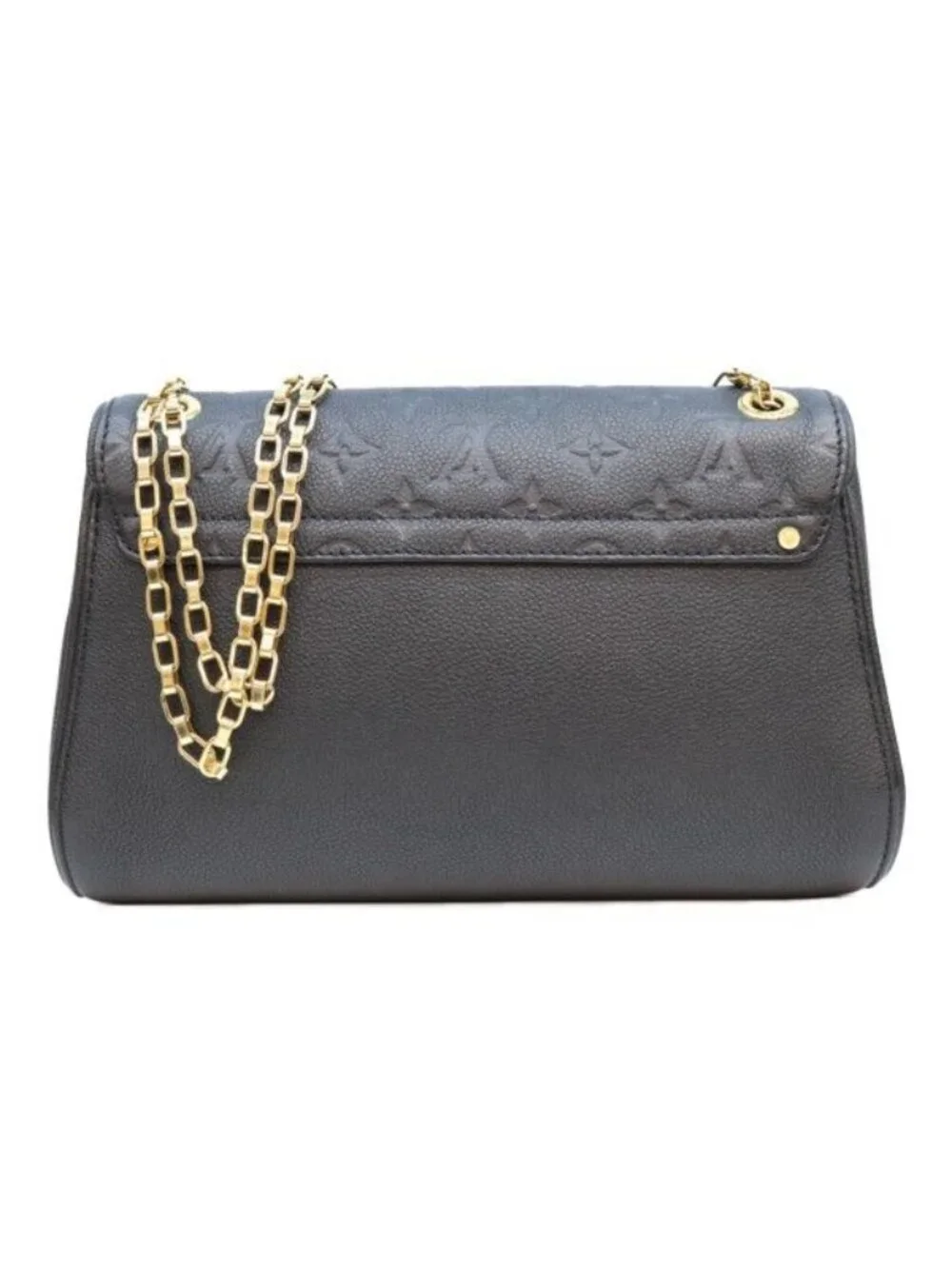 Louis Vuitton Empreinte Black Saint Germain PM Shoulder